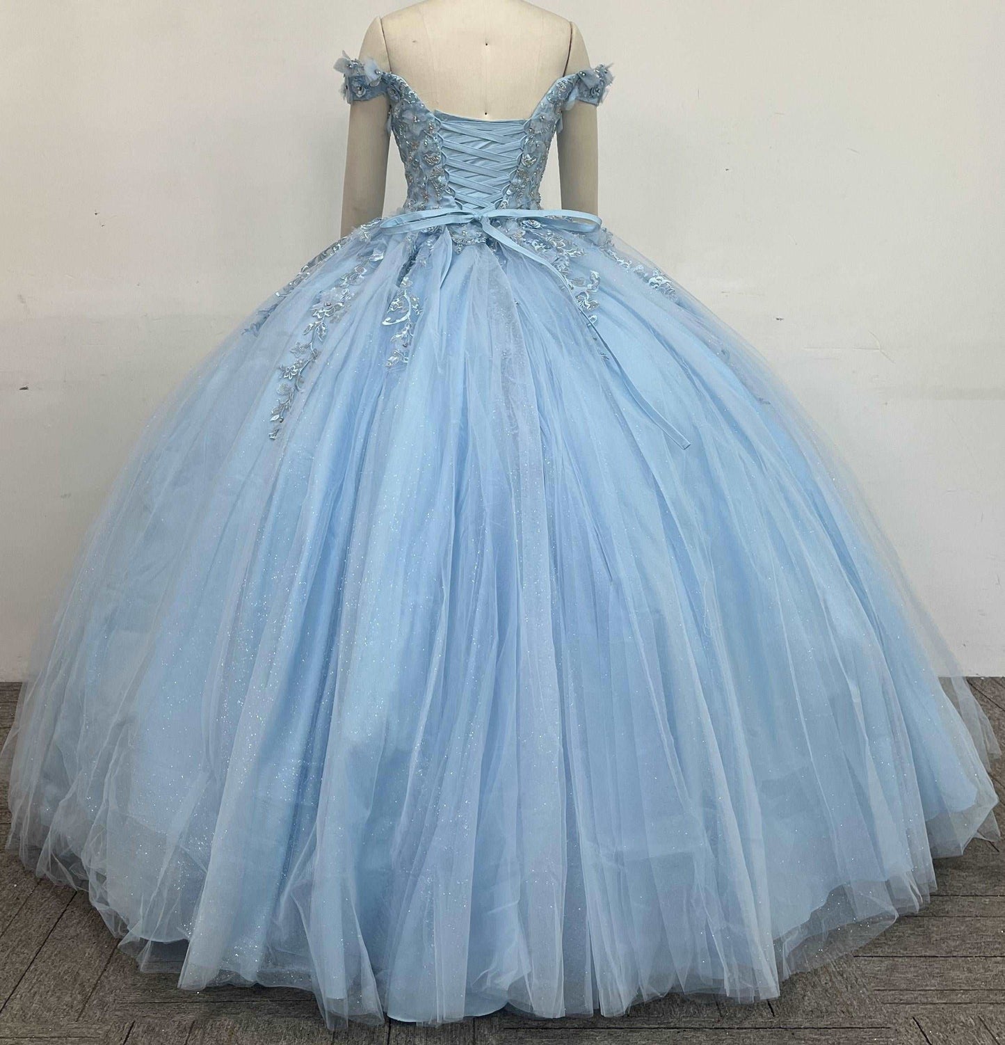 La Dulcita Quinceañera Ball Gown