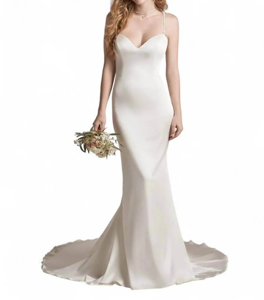 DINAH WEDDING DRESS
