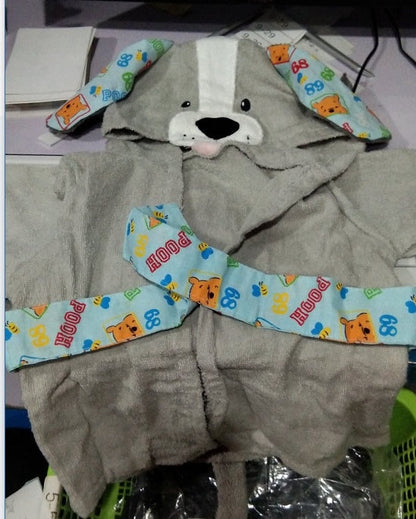 Cute Baby Animal Bathrobes
