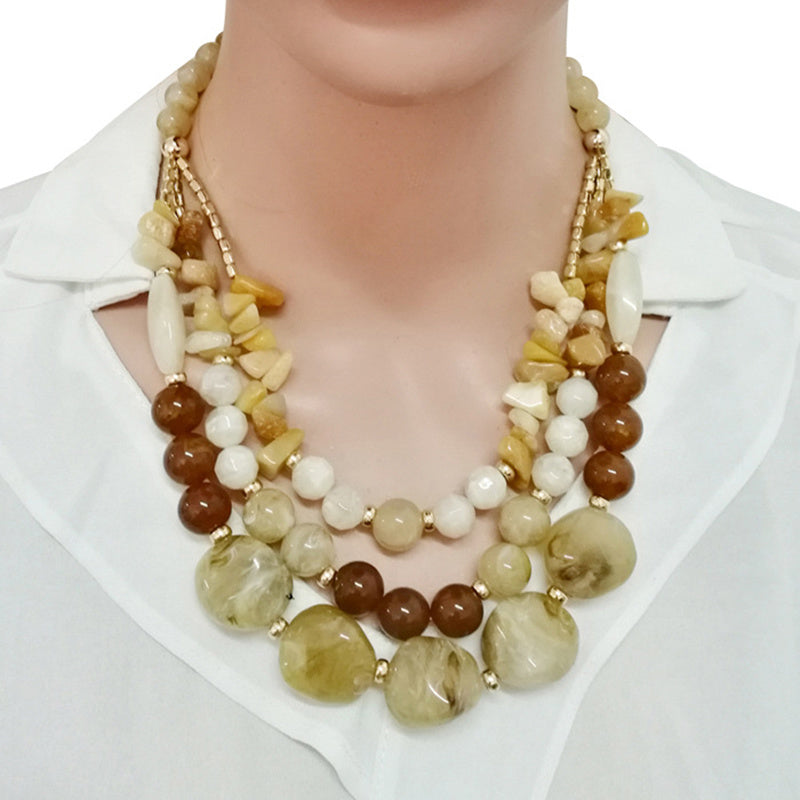 AFRICAN AFFAIR - Jewelry Set