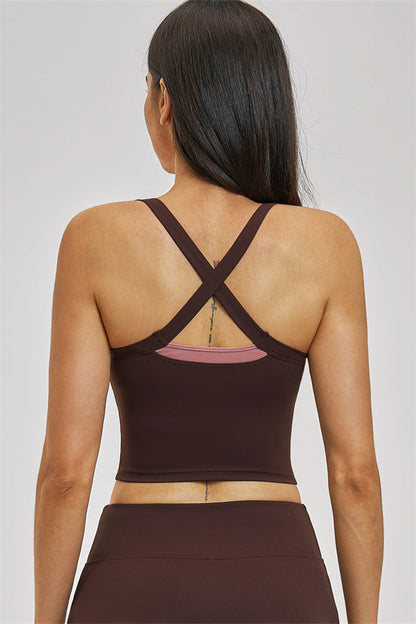 The Seraphine Tank Top Skirt 2-Piece Set