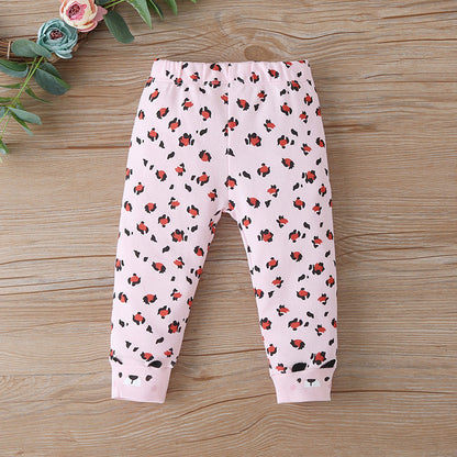 Mom's Bestie - Baby Bodysuit Set
