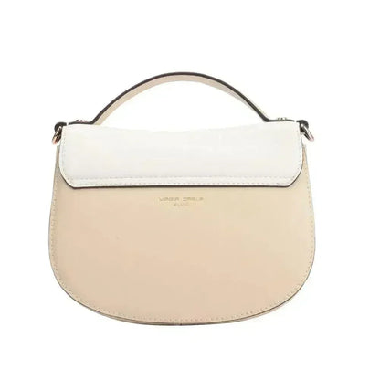 Maria Carla Women's Fashion Luxury Leather Handbag-Small Purse, Smooth