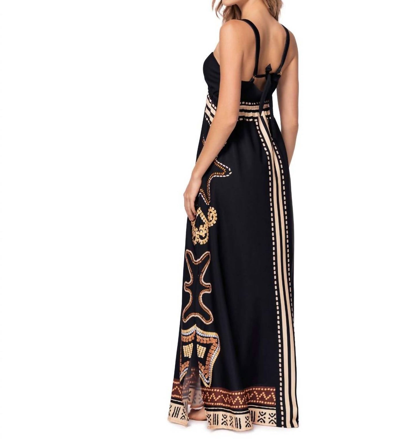 Lilly Tribal Dress