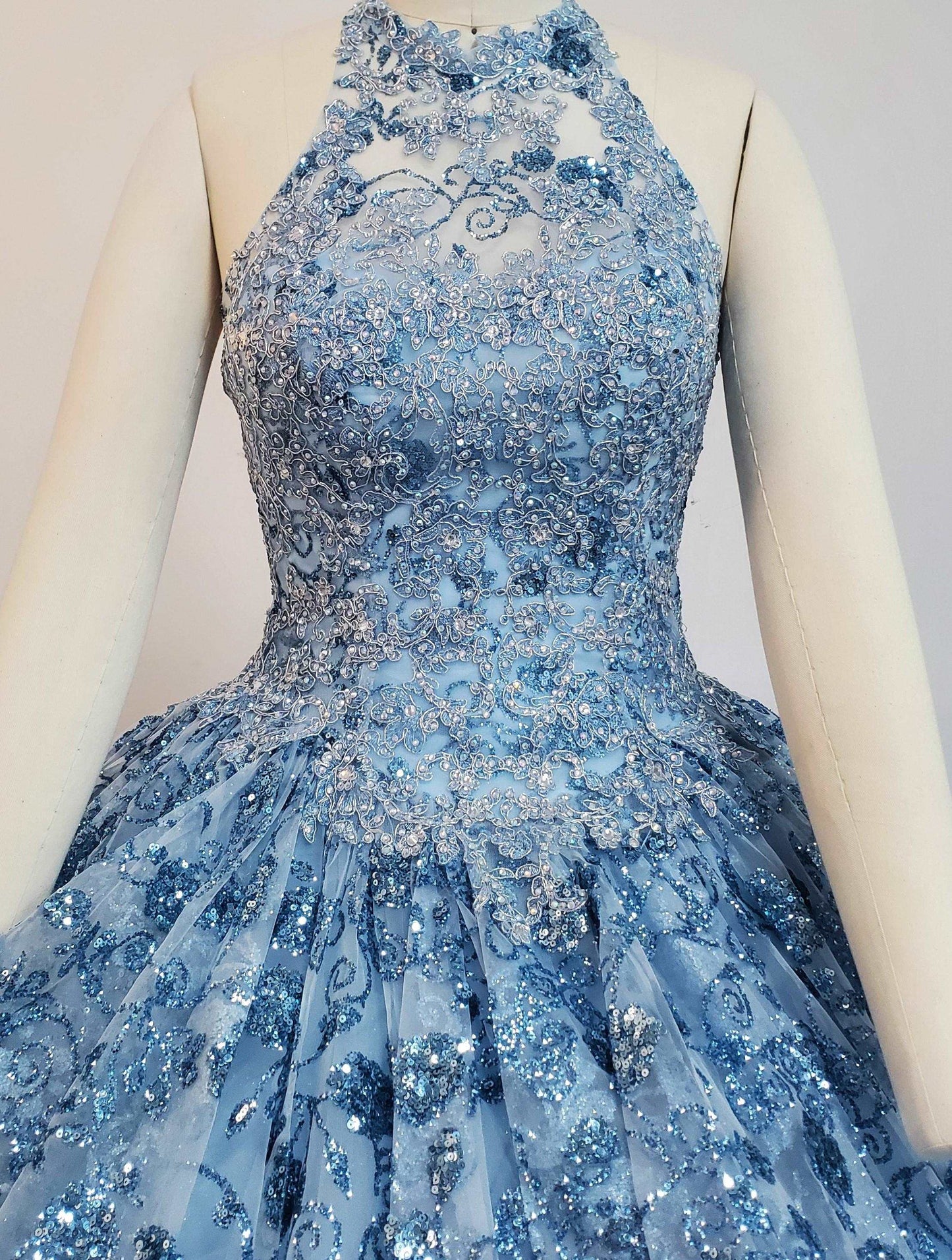 La Flora Quinceañera Ball Gown