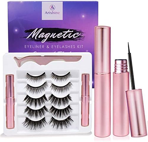 Magnetic Eyeliner & Lashes Kit