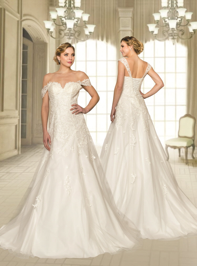 Forever Dream Wedding Dress