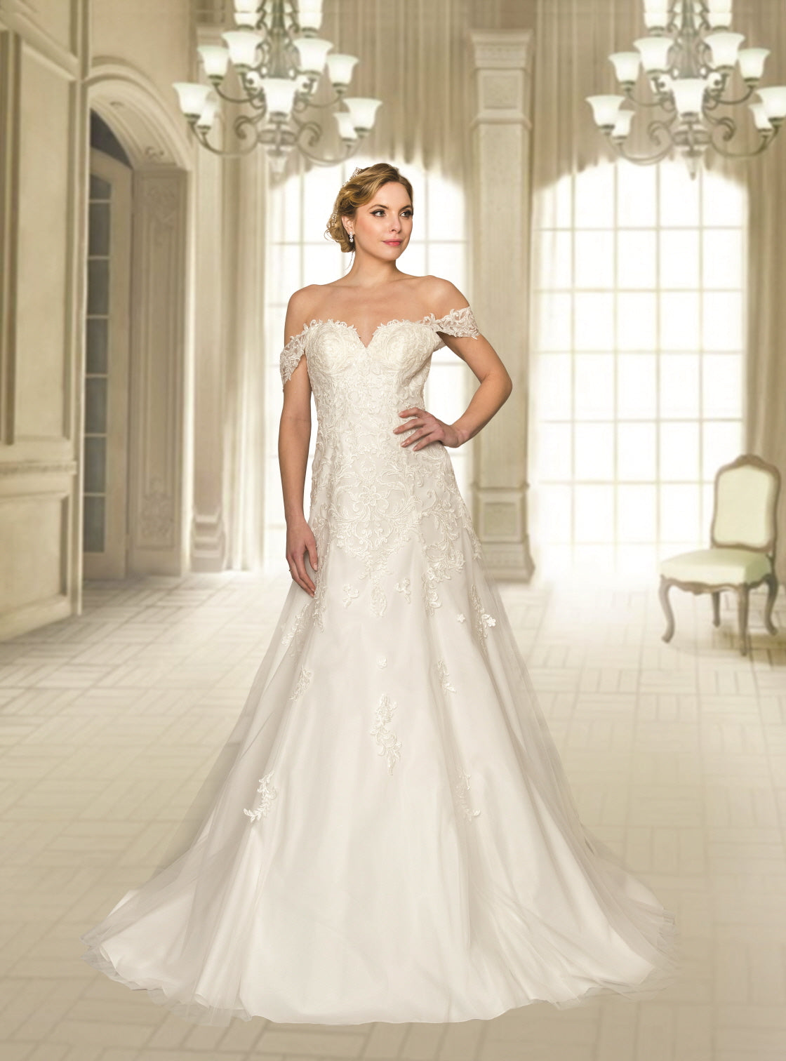 Forever Dream Wedding Dress