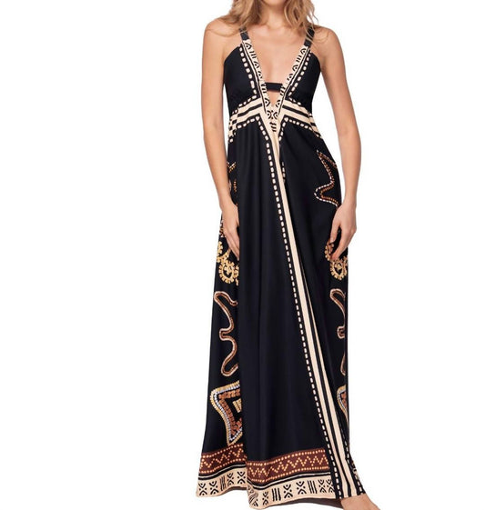 Lilly Tribal Dress
