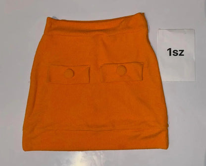 Firenze Mini Skirt