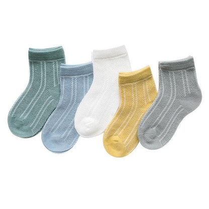 Cute Cartoon Baby Socks 0-2 YO