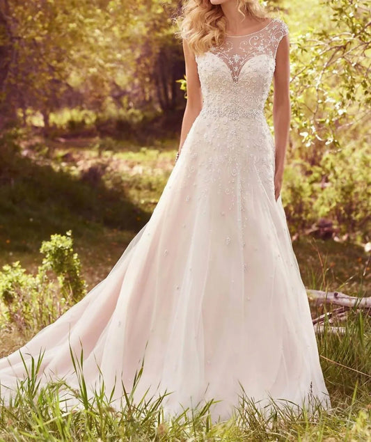 Freesia Wedding Dress