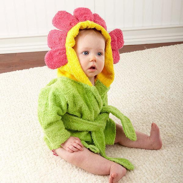 Cute Baby Animal Bathrobes