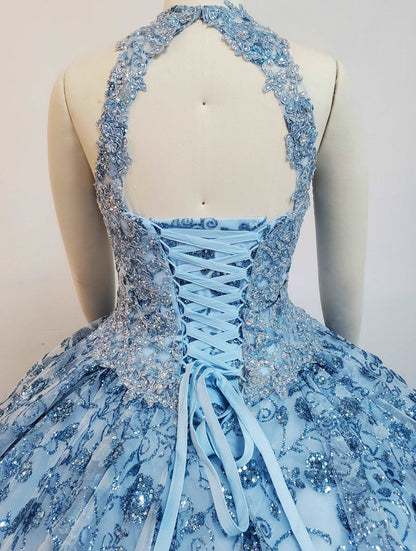 La Flora Quinceañera Ball Gown