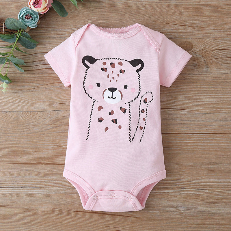 Mom's Bestie - Baby Bodysuit Set
