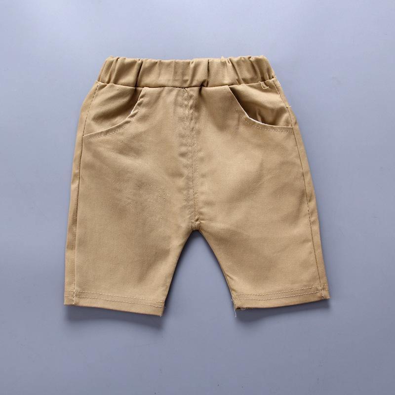 Anchor Printed Boy's Shirt Pant Set