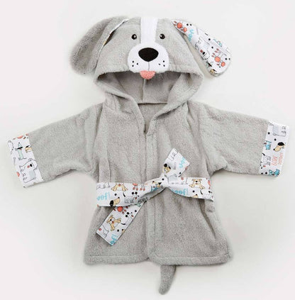 Cute Baby Animal Bathrobes