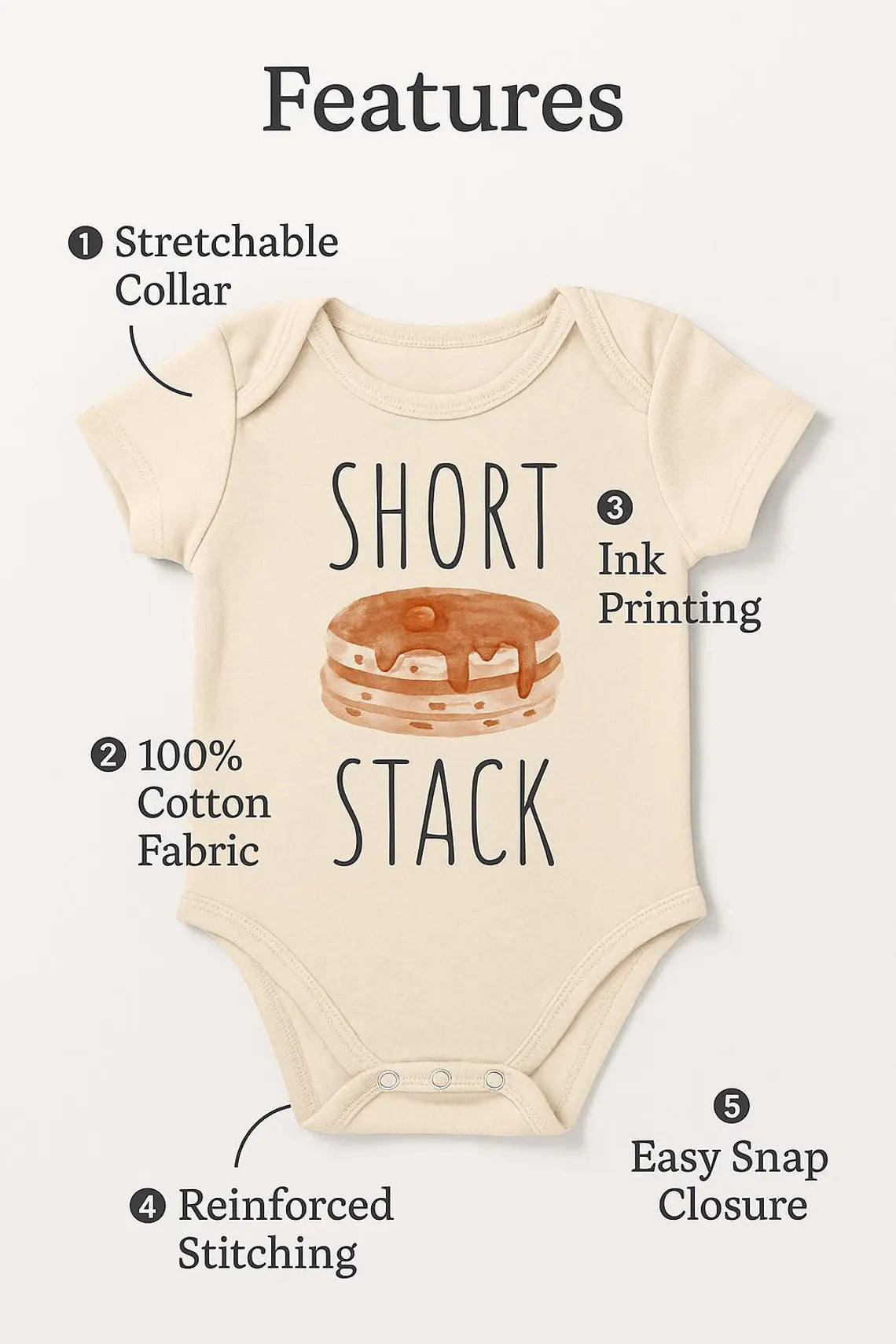 Rat Mouse Newborn Baby Onesie® Onesie®