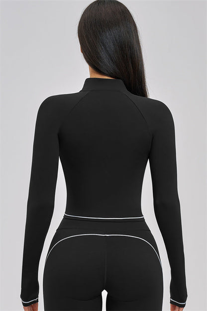 The Unbound Jacket Sports Bra Leggings 3-Piece Set