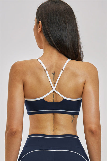 The Unbound Jacket Sports Bra Leggings 3-Piece Set