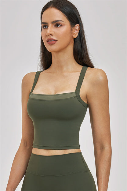 The Seraphine Tank Top Skirt 2-Piece Set