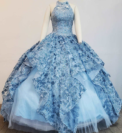 La Flora Quinceañera Ball Gown