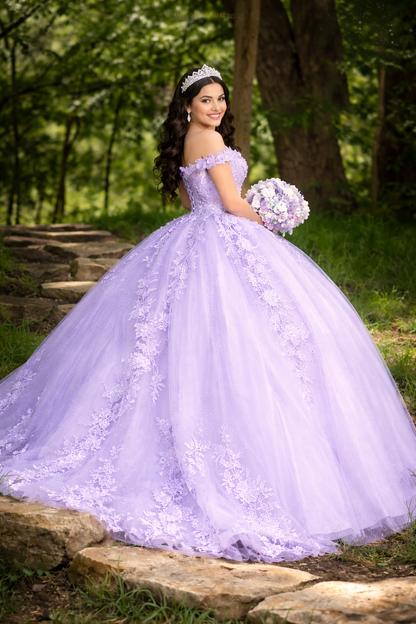 La Dulcita Quinceañera Ball Gown