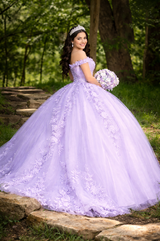 La Dulcita Quinceañera Ball Gown