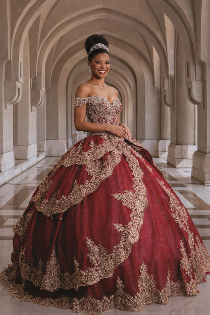 La Linda Quinceañera Ball Gown