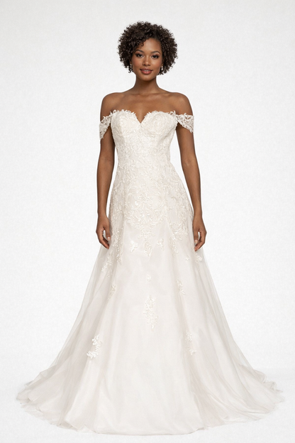Forever Dream Wedding Dress