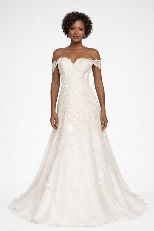 Forever Dream Wedding Dress