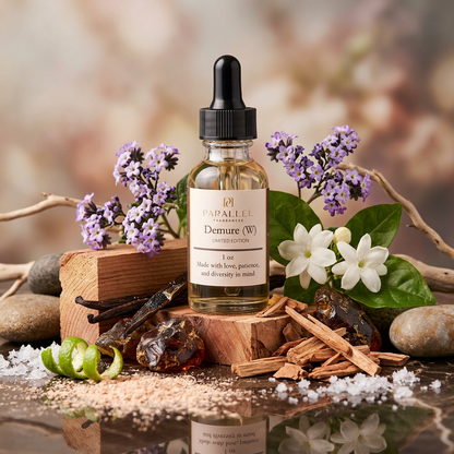Demure - Women's Fragrance Oil