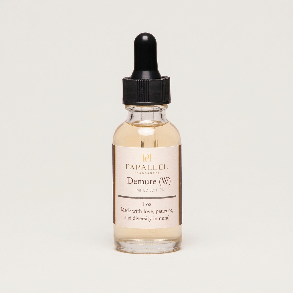 Demure - Women's Fragrance Oil