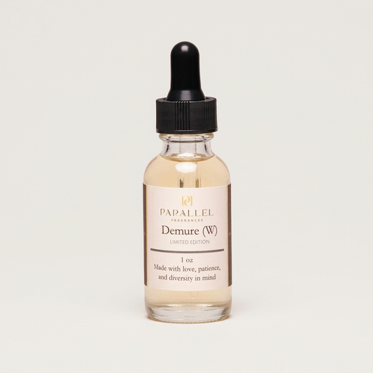 Demure - Women's Fragrance Oil