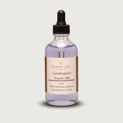 Gentlemen's Touch - Men's Fragrance Oil