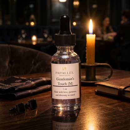 Gentlemen's Touch - Men's Fragrance Oil