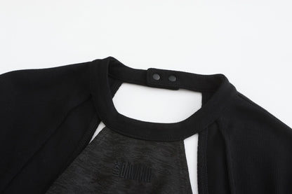 Jie Cutout Mini Dress