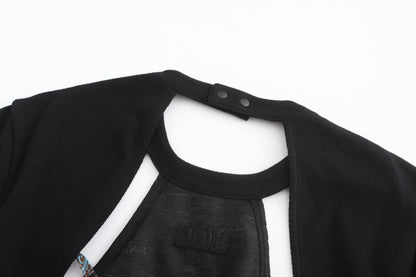 Jie Cutout Mini Dress
