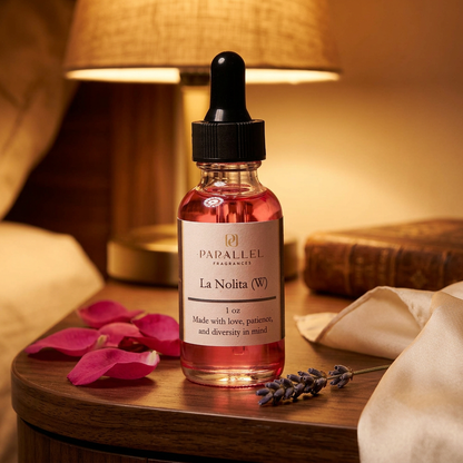 La Nolita - Women's Fragrance Oil