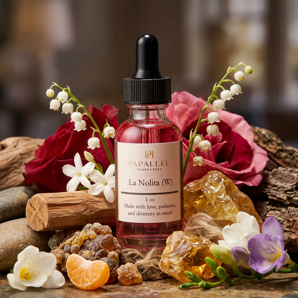 La Nolita - Women's Fragrance Oil