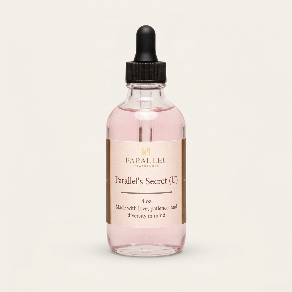 Parallel’s Secret - Unisex Fragrance Oil