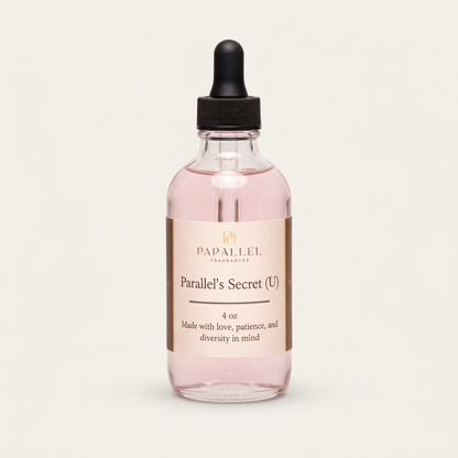 Parallel’s Secret - Unisex Fragrance Oil