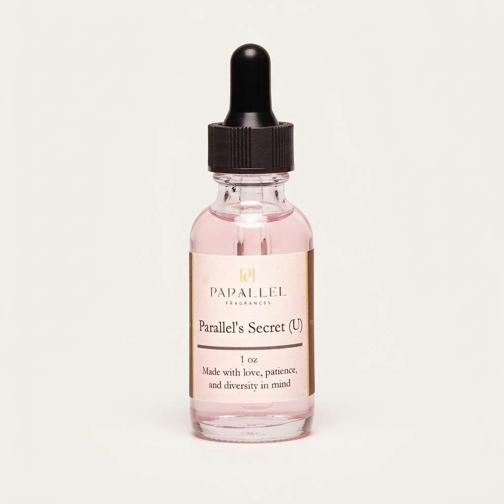 Parallel’s Secret - Unisex Fragrance Oil