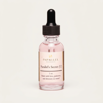 Parallel’s Secret - Unisex Fragrance Oil