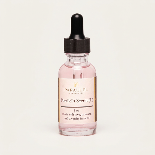 Parallel’s Secret - Unisex Fragrance Oil