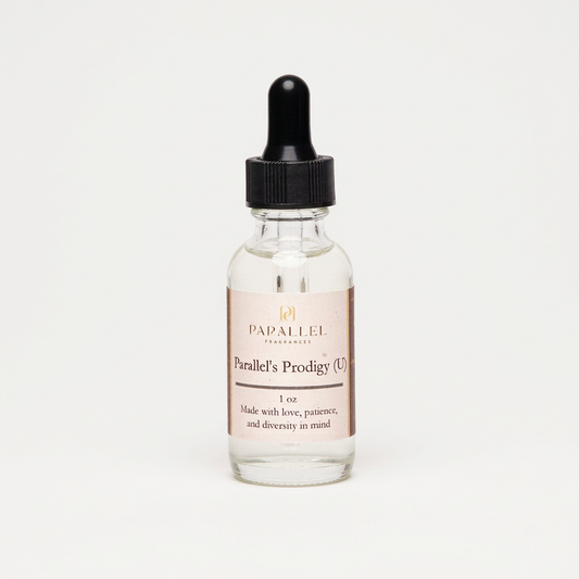 Parallel's Prodigy - Unisex Fragrance Oil