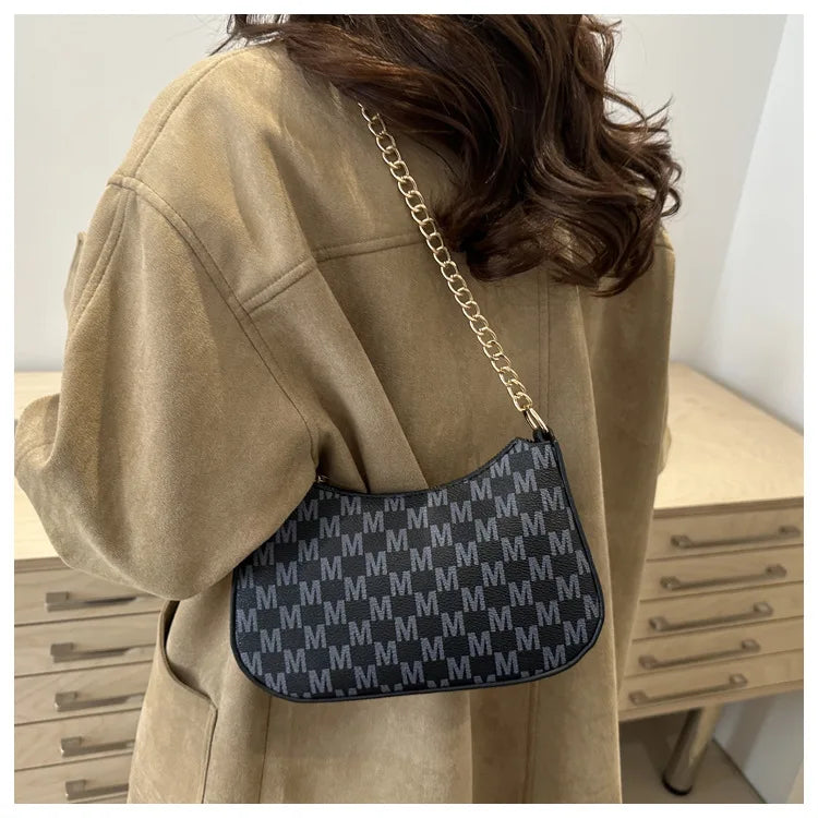 Vintage Style Square Handbag | Crossbody Bag with Adjustable Strap & Women's Messenger Shoulder Bag (Sophisticated Accessory Tote Bag Purse)