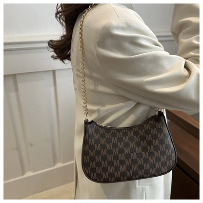 Vintage Style Square Handbag | Crossbody Bag with Adjustable Strap & Women's Messenger Shoulder Bag (Sophisticated Accessory Tote Bag Purse)