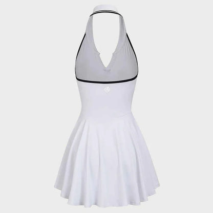 Women's Breathable Tennis Dress Activewear