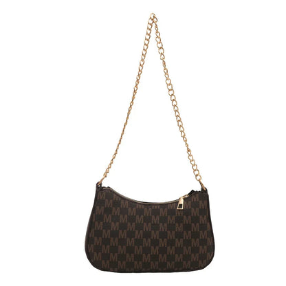 Vintage Style Square Handbag | Crossbody Bag with Adjustable Strap & Women's Messenger Shoulder Bag (Sophisticated Accessory Tote Bag Purse)